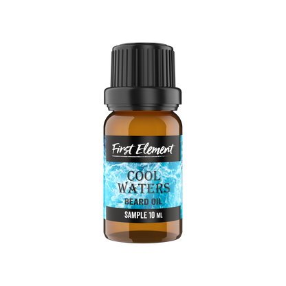 Beard Oil - Cool Waters