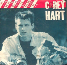 Corey Hart – Everything In My Heart - Single 7" - 1985 VINYLE ROUGE !