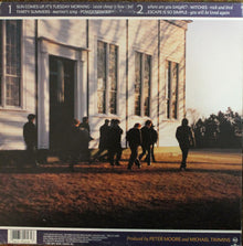 Cowboy Junkies – Les chevaux prudents