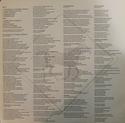 Cowboy Junkies – Les chevaux prudents