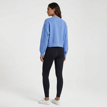 Sweat-shirt court douillet