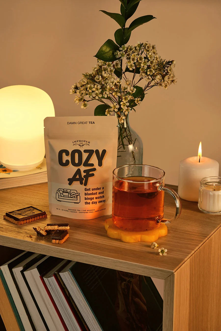 Cozy AF