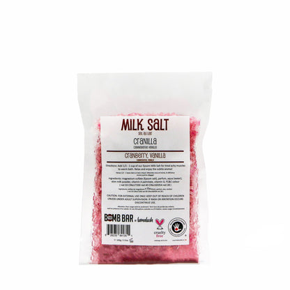Milk Salt