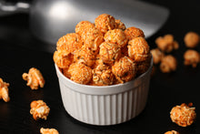 Popcorn crémeux au Piri-Piri