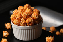 Popcorn crémeux au Piri-Piri