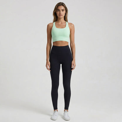 Criss Cross Sports Bra