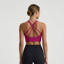 Criss Cross Sports Bra