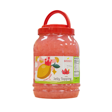 Crown Lemon Coconut Jelly | Multi-Use | Bubble Tea Topping | Ice Cream Topping | Foodservice Canada | Ships Free Within Canada on Orders Above CAD $199