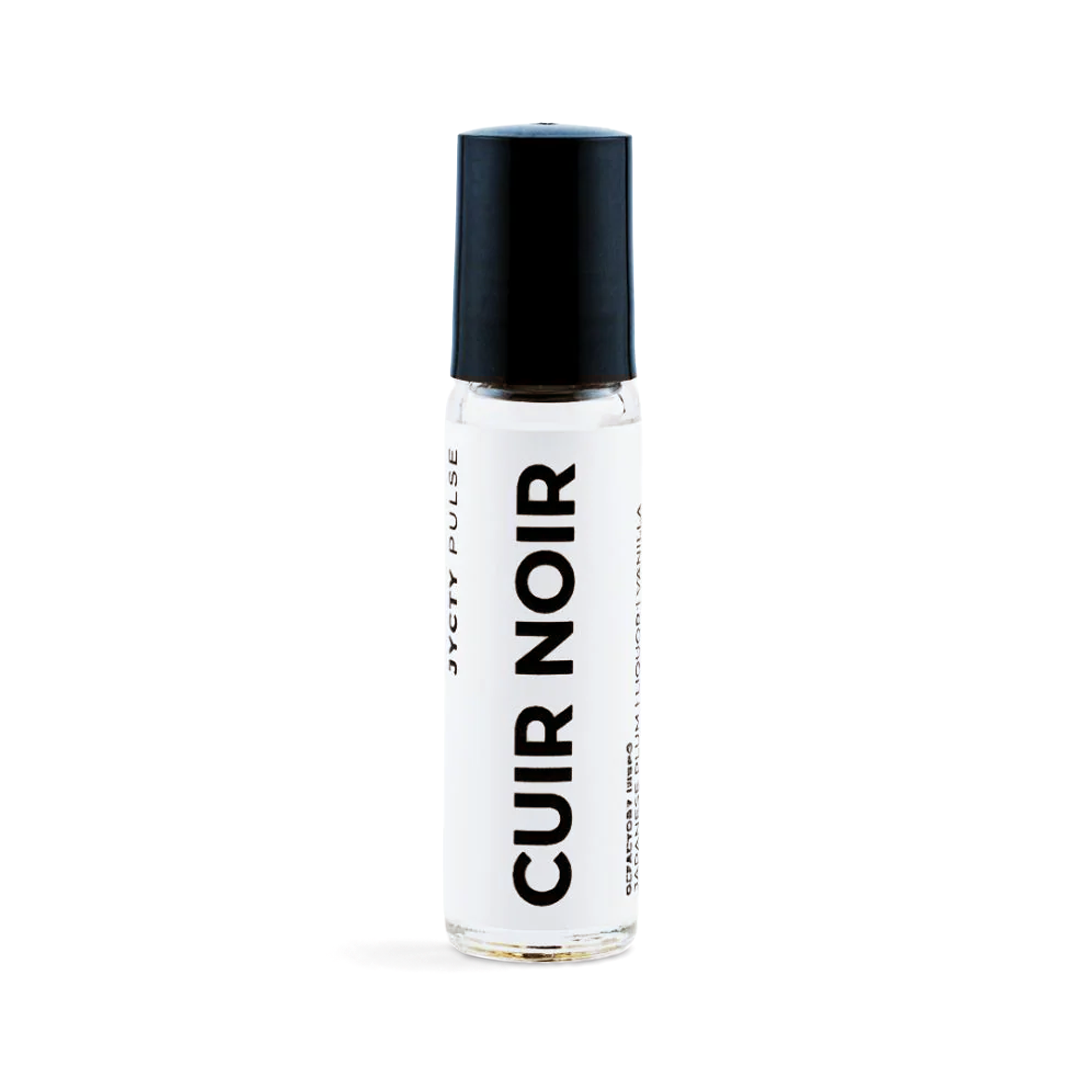 CUIR NOIR | Inspiré par Spicebomb