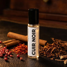 CUIR NOIR | Inspiré par Spicebomb