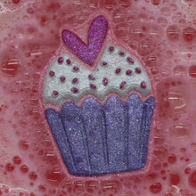Cœur de cupcake