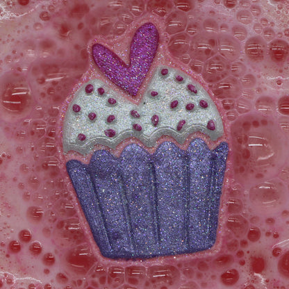 Cupcake Heart