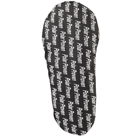Chausson hybride unisexe Baffin Cush