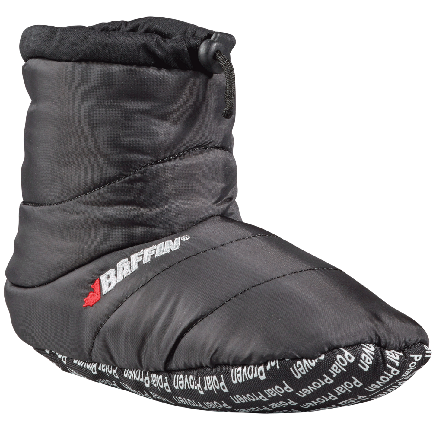 Chaussons hybrides isolés unisexe Baffin Cush Booty