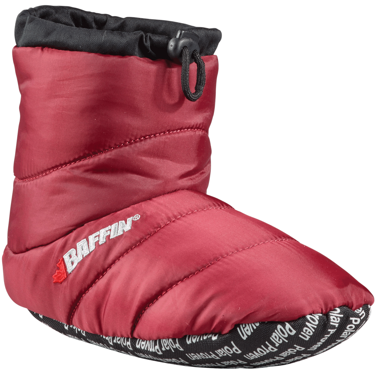 Chaussons hybrides isolés unisexe Baffin Cush Booty