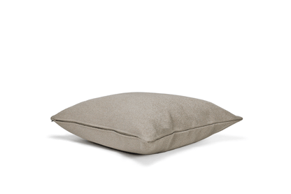 Housse de coussin Chevron Argenté