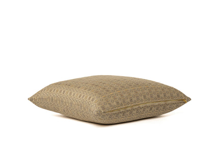 Housse de coussin verveine