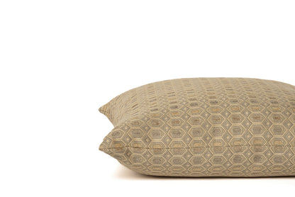 Housse de coussin verveine