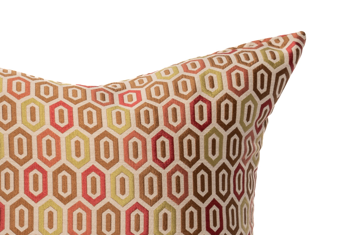 Housse de coussin d'automne