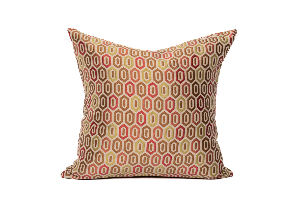 Housse de coussin d'automne