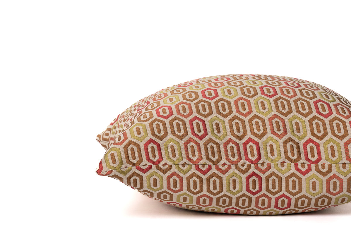 Housse de coussin d'automne
