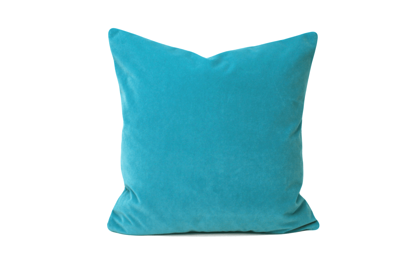 Housse de coussin en velours Pool