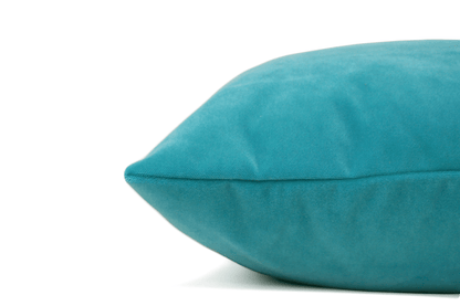 Housse de coussin en velours Pool