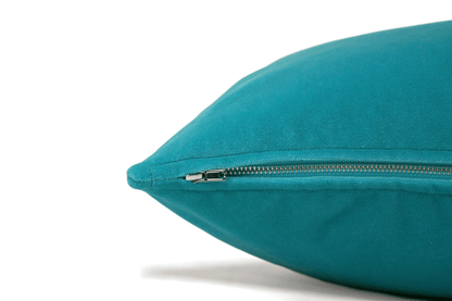 Housse de coussin en velours Pool