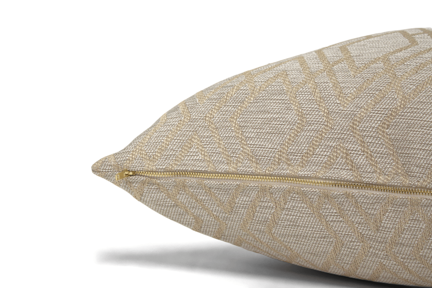 Housse de coussin Oyster