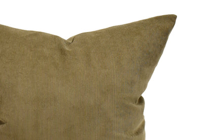 Housse de coussin Woodland Corduroy