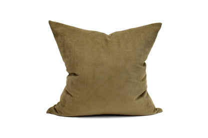 Housse de coussin Woodland Corduroy