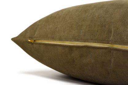 Housse de coussin Woodland Corduroy