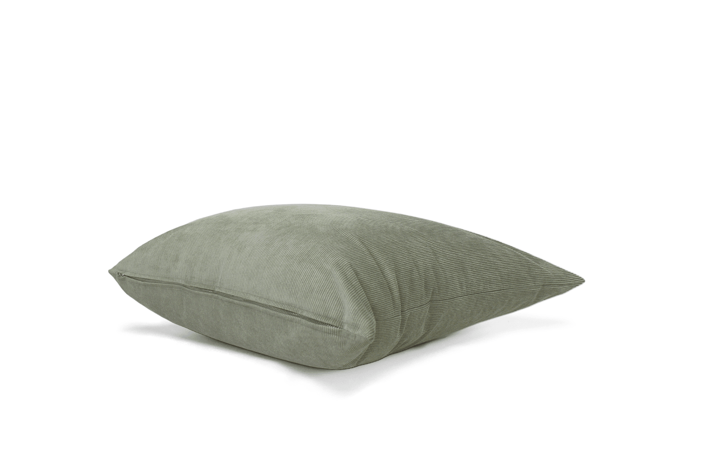 Housse de coussin Feuille Corduroy