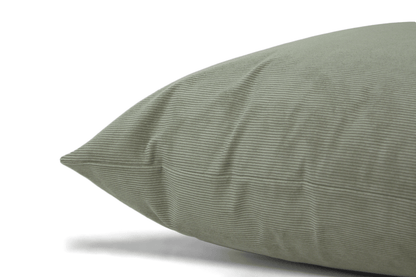 Housse de coussin Feuille Corduroy