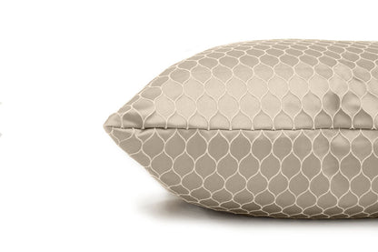Housse de coussin Bois flotté
