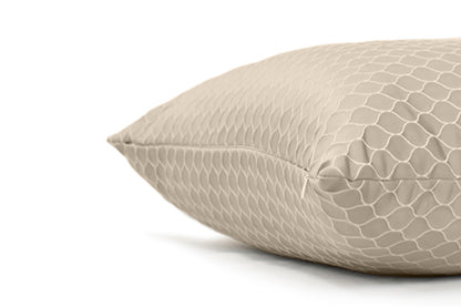 Housse de coussin Bois flotté