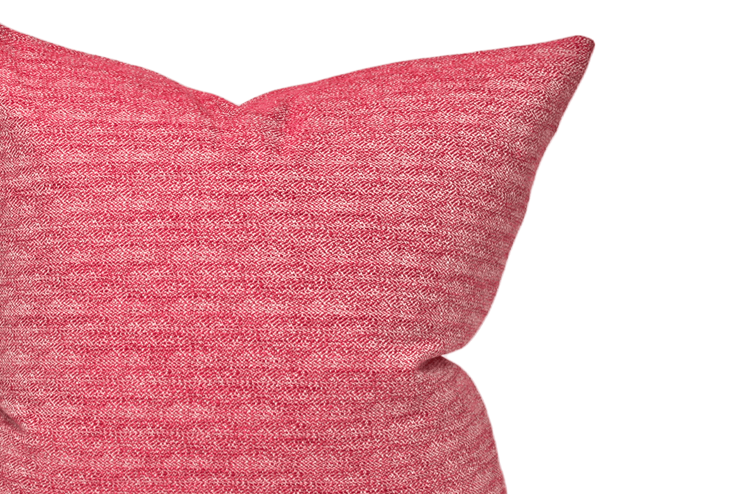 Housse de coussin Rosso
