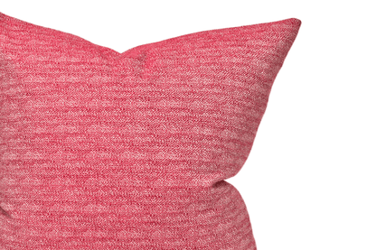 Housse de coussin Rosso
