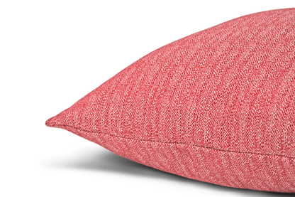 Housse de coussin Rosso