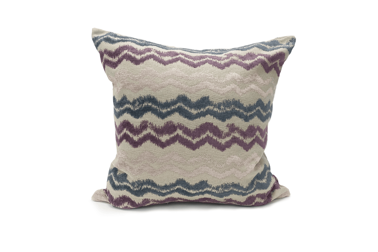 Housse de coussin Zig Zag