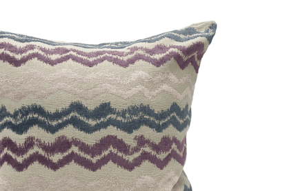 Housse de coussin Zig Zag
