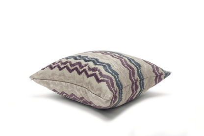 Housse de coussin Zig Zag