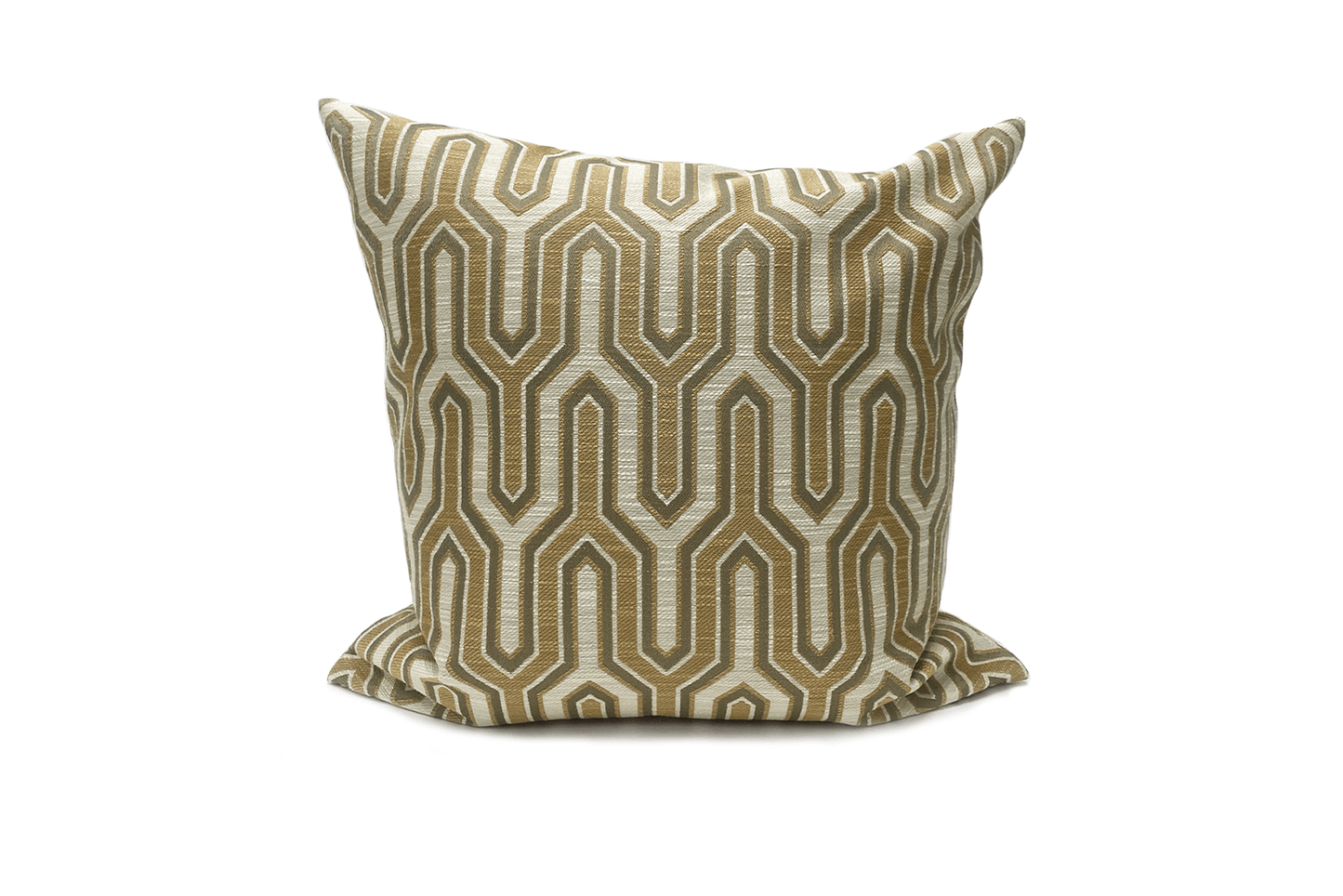 Housse de coussin Olive