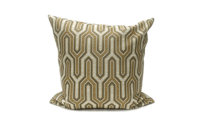 Housse de coussin Olive