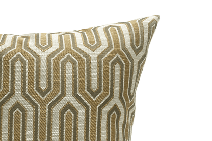 Housse de coussin Olive