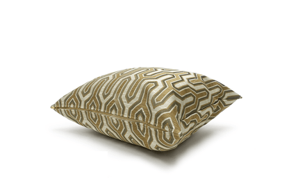 Housse de coussin Olive