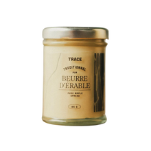 Beurre d'érable