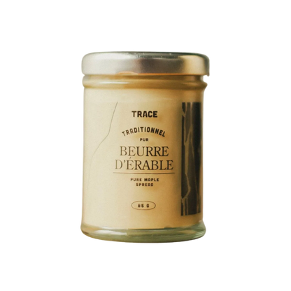 Beurre d'érable