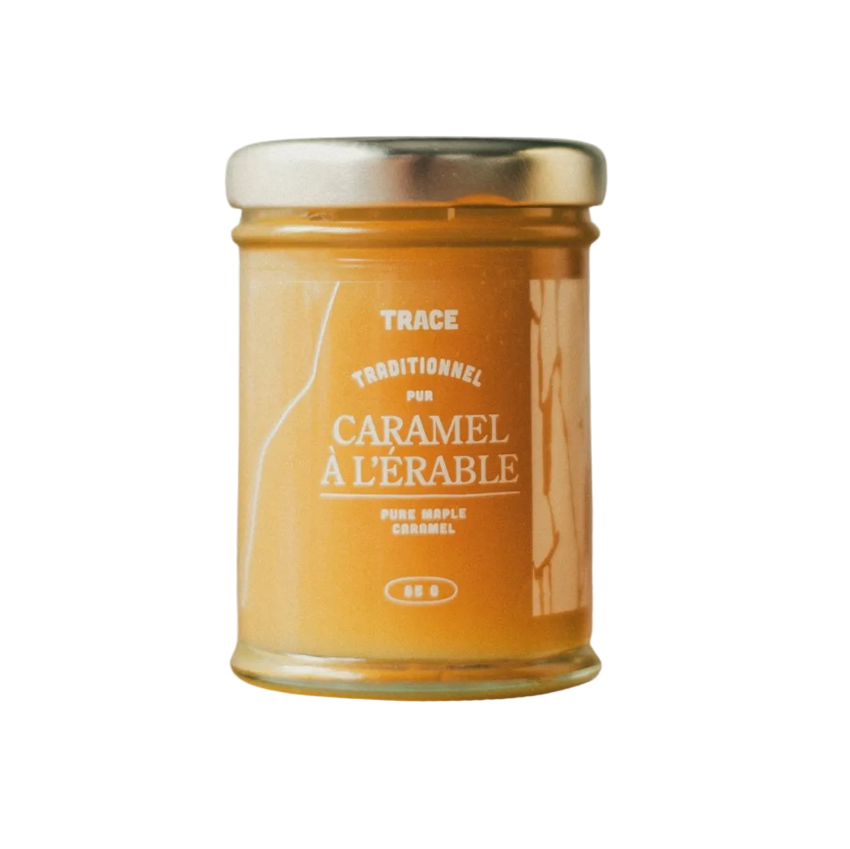 Caramel à l'érable