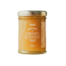 Caramel à l'érable